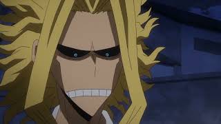 All might Cc edit