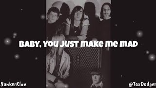 Velvet Underground - Pale Blue Eyes (Lyrics)(HQ Audio)
