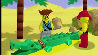 [Commentated] Lego Games on a 3DFX Voodoo