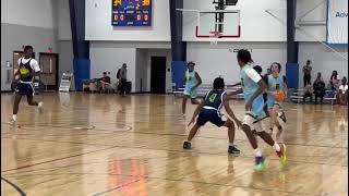 Holiday Hoops 2025 vs West Express Elite