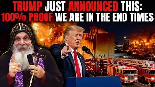 Mar Mari Emmanuel ☪ End Times Signs | Trump Sparks End Times PANIC After Leaving The World Shocked