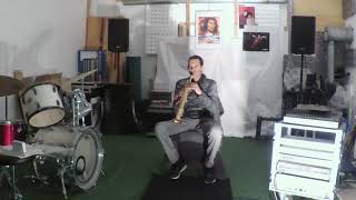 Smooth ibi Saxophone Solo 231025 5