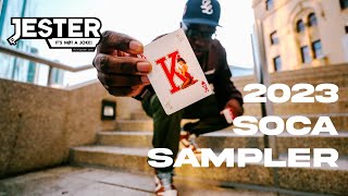 CARNIVAL SAMPLER SOCA 2023 (Anything Goes Mixshow)