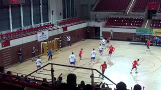 KS KSZO Odlewnia Ostrowiec Św. - Control Process Tarnów 27:35