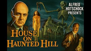 Hotschock presenta: HOUSE ON HAUNTED HILL (1959) – Cine  Clásico de terror