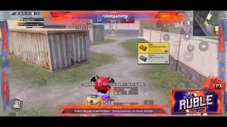 Pubg live stream with ruble gaming