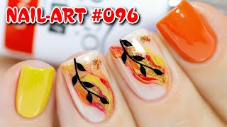 Красивые Идеи для вашего маникюра 💅 Нейл-Арт #096 📌Коллекции Идей Дизайна Ногтей 2021 NAIL-ART IDEAS