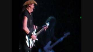 Ted Nugent, FRED BEAR Live at the Canyon Club January 24 2010