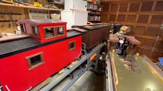 Little Engines American #21. Update twenty five