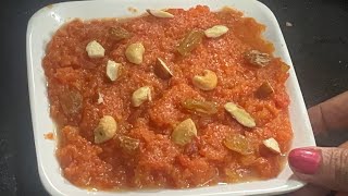 Gajar ki Halwa ￼