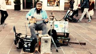 Cello Inferno - Live @ Street (Luzern) Schwanenplatz
