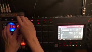 shotata - 20210710 lofi groove with MPC LIVE + SP-404SX beat making