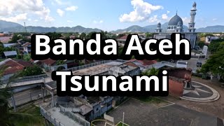 The 2004 Tsunami in Banda Aceh - A Quick Look at the Tsunami Museum and PLTD Apung 1
