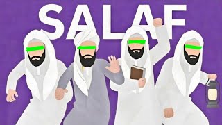 I Investigated SALAF and Here's What I Found