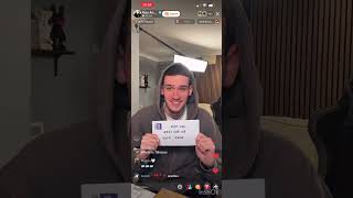 Max and Harvey live 4/01/26