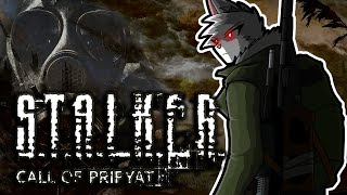 THE FINALE IN THE ORIGINAL TRILOGY - [[S.T.A.L.K.E.R.: Call of Pripyat]]