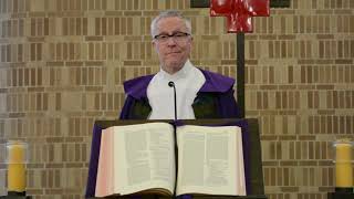 Lenten Worship 3.18.2020