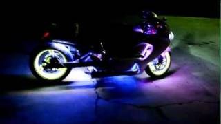 SPORTBIKELITES LITE UP RIMS HAYABUSA
