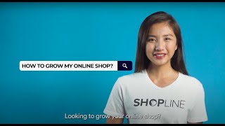 Create Your Online Store with SHOPLINE