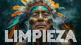 Música Chamánica de LIMPIEZA TOTAL 🌿 Elimina Bloqueos con Ondas Theta y Frecuencia 432 Hz 🌀