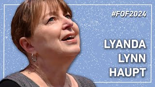 Step outside and tap into your imagination | Lyanda Lynn Haupt | #FOF2024