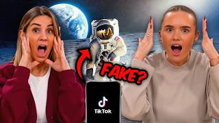 We Reviewed the CRAZIEST TikTok Conspiracy Theories