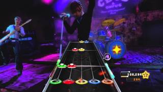 Guitar Hero Warriors of Rock This Ain't A Scene, It's An Arms Race Fall Out Boy Expert Guitar 100 FC
