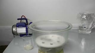 Synthesis of Diazolidinyl urea | Making the best Preservative for cosmetic formulations| Part 3