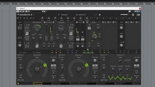 BASS BASIC #6 MASSIVE-X TWISTED BASS