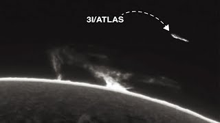 3I/ATLAS Is Now Too Close to the Sun… and You Won’t Believe What it Is Doing Right Now!