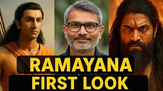 Ramayana First Look Honest Review | Ranbir Kapoor, Yash, AR Rahman | Nitesh Tiwari's Epic Vision