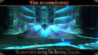 The Ascendancy recruitment video