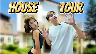 HOUSE TOUR (SA WAKAS NATUPAD DIN) |Sammy Manese|