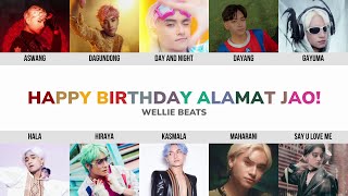 The Best of ALAMAT JAO (ALAMAT Minimix)