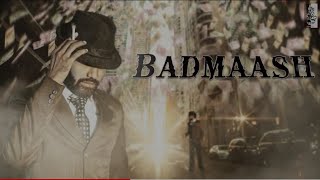 Badmash - Harry || Official Trailer || Aachman Folk