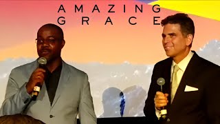 Aretha Franklin AMAZING GRACE movie Q&A with Alan Elliott & Tirrell Whittley - November 15, 2018