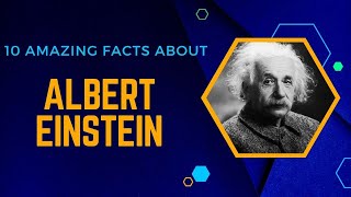 10 #Mind #blowing facts about #einstein