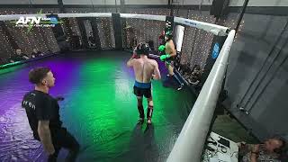 CODY WILLIAMS vs ALFIE THOMAS. K1 AFN! 19/07/25. Port Talbot