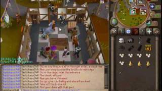 Runescape Halloween 2008