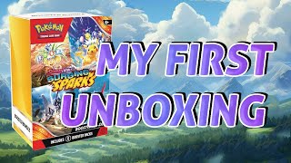 Unboxing My First Pokémon Cards – What Did I Pull?