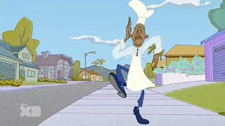 Oscar Proud's Goofy Ahh Run, But from a Live TV Broadcast on Disney XD (April 7, 2024)