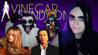 🔪 UNBOXING + REVIEWING VINEGAR SYNDROME'S ENTIRE NOVEMBER 2023 BLACK FRIDAY SLATE 😮‍💨16 Films!!