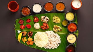 Onam Fest Kerala |ONAM SADYA||happy onam|
