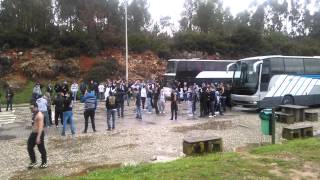 Sporting - Vitoria adeptos Vitoria 5