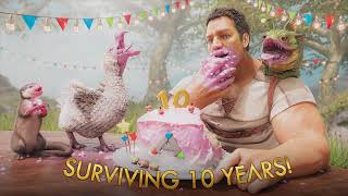 ARK 10th Anniversary - The ARK - Song by Mcmidnight