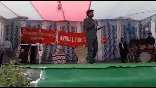Live Prasoon Sangharshi Jai Ho Song love you