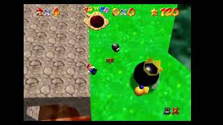 Super Mario 64 - A totally squash decision