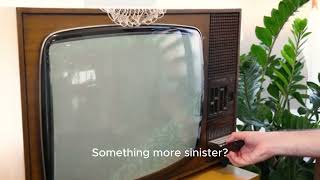 Unwatched: The Mysterious VHS Tape with a Warning