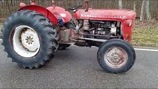 MASSEY FERGUSON 35X For Sale