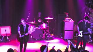 Girl in a Coma - Baby Boy LIVE - Albuquerque, New Mexico (Jan 23, 2025)